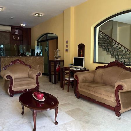 Hotel Centenario Iguala Экстерьер фото