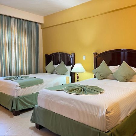 Hotel Centenario Iguala Экстерьер фото