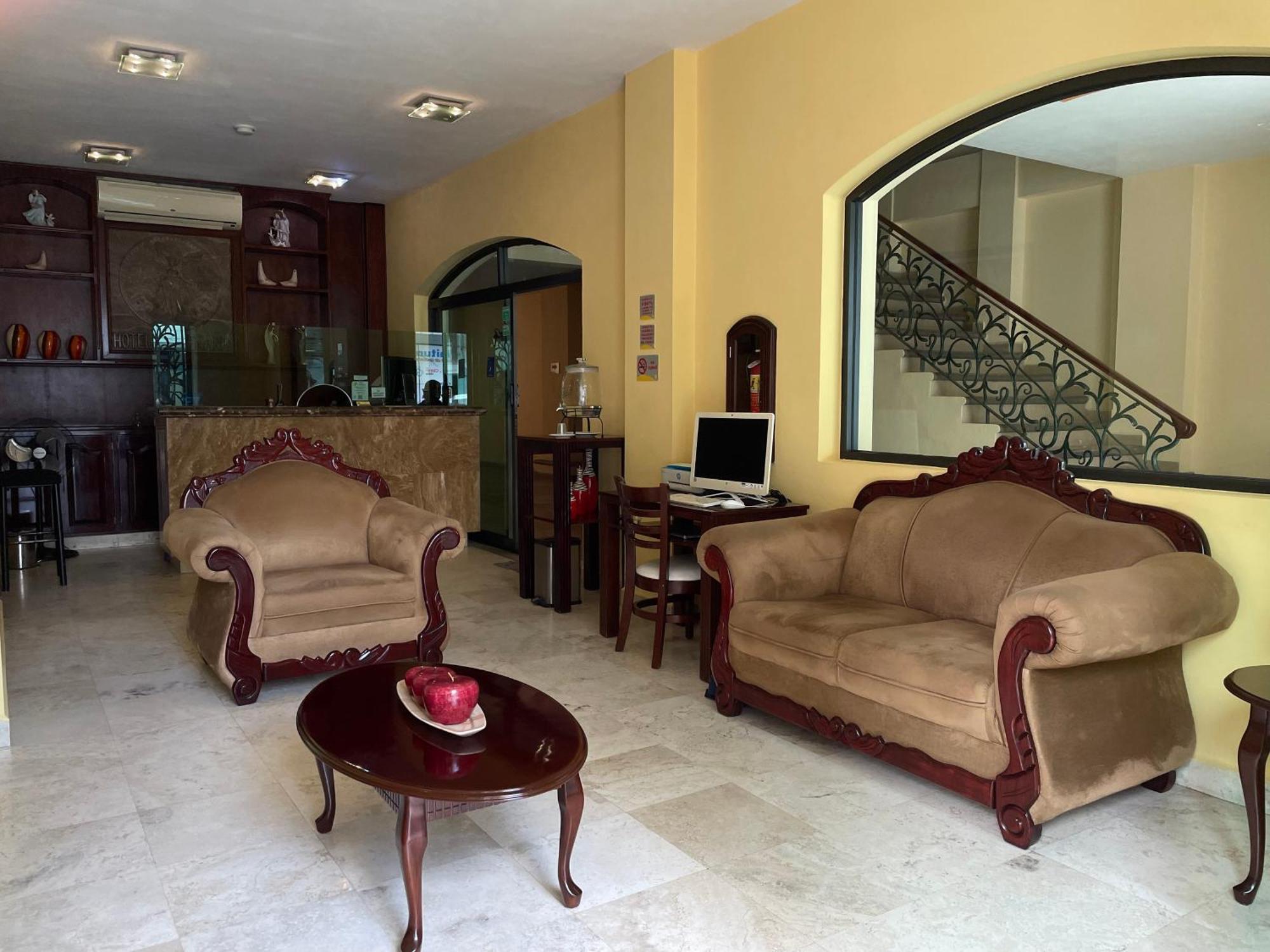 Hotel Centenario Iguala Экстерьер фото