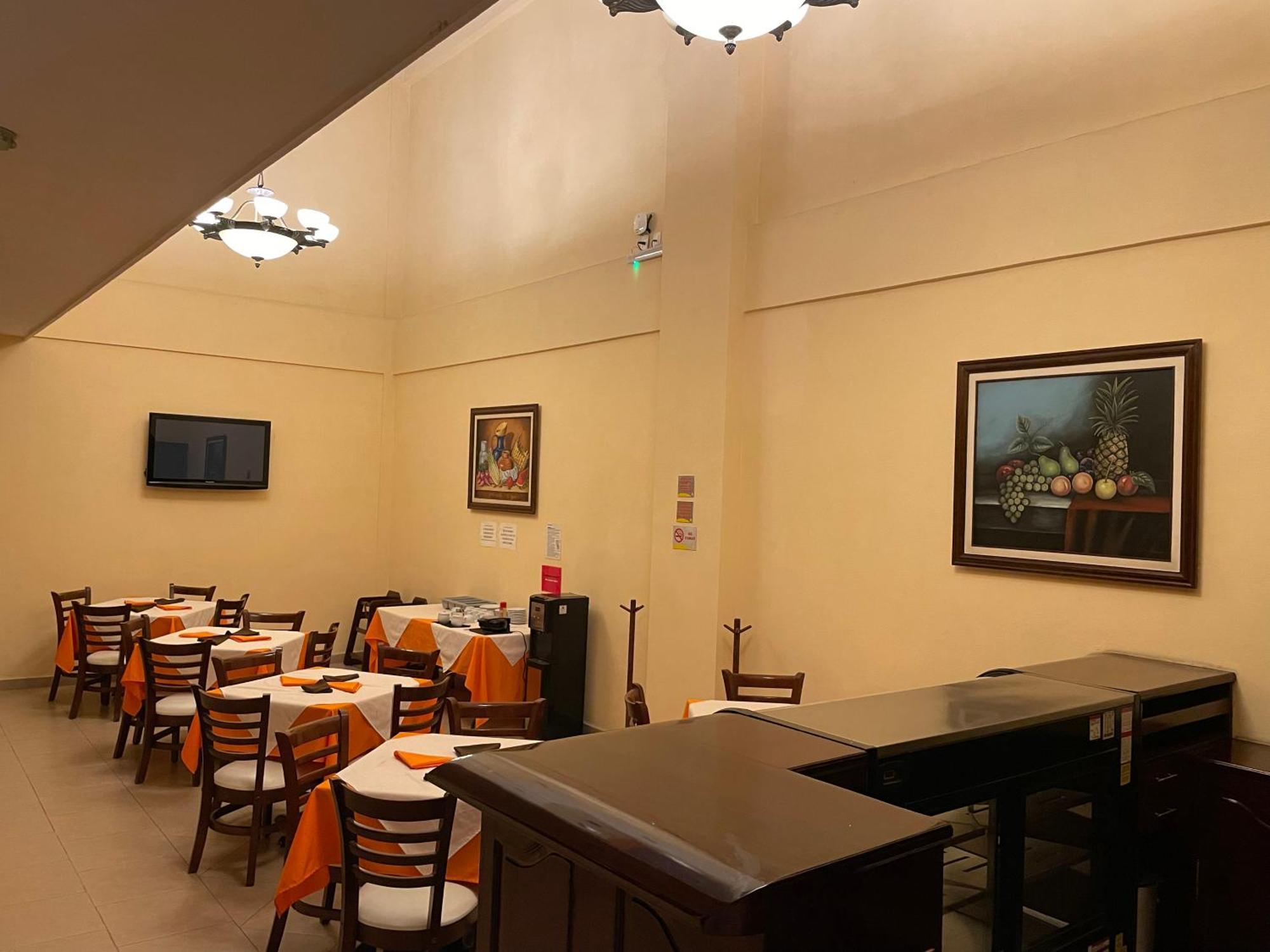 Hotel Centenario Iguala Экстерьер фото