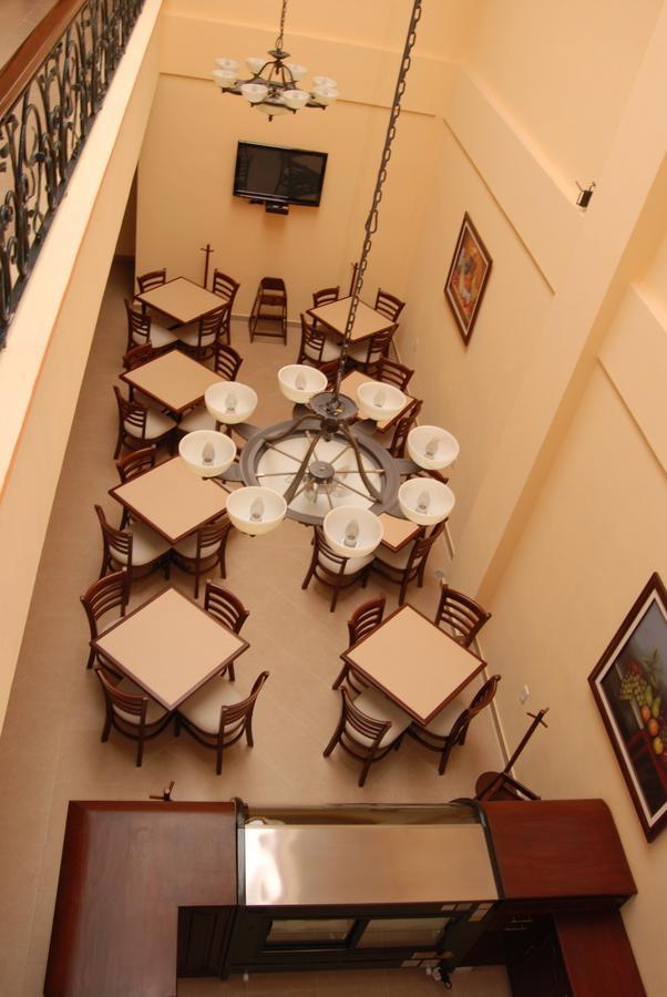 Hotel Centenario Iguala Экстерьер фото