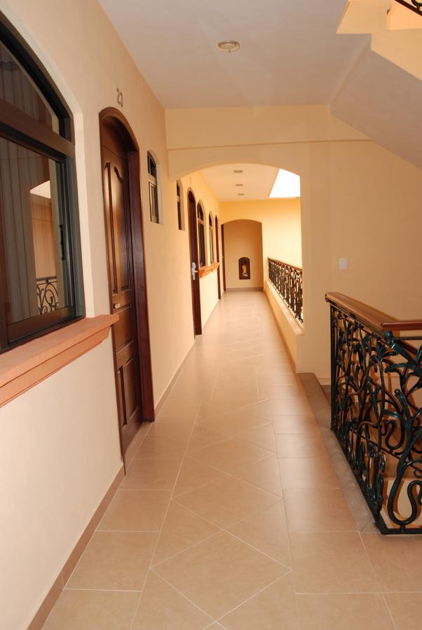 Hotel Centenario Iguala Экстерьер фото